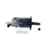 ПГУ сцепления 10.0 bar трубка O 8.0 mm, M14x1.5 + M16x1.5 + Bayonet, ход 85.0 mm DAF, SCANIA, RVI, MERCEDES DT Spare Parts арт. 465194