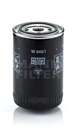 Фильтр масляный! Ford Explorer 4.0 93&gt;/Ranger 2.5TD 99-06 MANN-FILTER арт. W9401