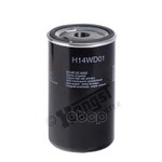 Фильтр масляный  (WD 724⁄6) ATLAS HAMM LIEBHERR, 10шт/уп Hengst арт. H14WD01