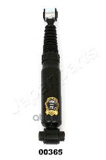 Амортизатор подвески задн газ Peugeot 206 1.1⁄1.4/ Japanparts арт. MM00365