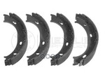 Колодки руч.торм.MERCEDES-BENZ BM 463 (G-CLASS) (09/89-12⁄97) Meyle арт. 0140420502
