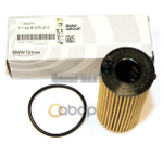 Фильтр масляный BMW 1/2/3/4/5/7-Serie/X3/X4/X5 2012- BMW арт. 11428575211