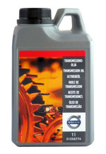 Масло трансмиссионное| ATF TF 80SC MJ11-GENER2 АКПП (1л) VOLVO VOLVO арт. 31256774