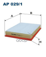 Фильтр воздушный Filtron арт. AP0291