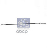 Трос регулировки руля без педали Volvo FM7FM9/FM10/FM13/FH12/FH13/FH16 DT Spare Parts арт. 253400