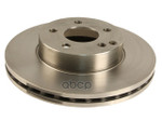 Диск тормозной передний MERCEDES-BENZ арт. A2124211312
