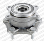 Ступичный узел перед/зад SUZUKI GRAND VITARA 05- SNR арт. R17732