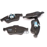 Колодки тормозные RENAULT Duster (10-),Megane (10-) передние, шт TRW арт. GDB1789