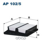 Фильтр воздушный Filtron арт. AP1025