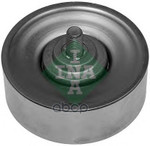 Ролик приводного ремня bmw e60e61 525d535d 03 Ina арт. 532056910