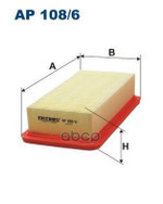 Фильтр воздушный Filtron арт. AP1086