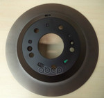 Диск тормозной задний 2.4 16V / 2.2 CRDi SORENTO (2009&gt;)/ HYUNDAI SANTA FE Hyundai-KIA арт. 584112P000