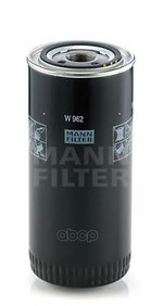 Фильтр масляный МАЗ, Волжанин  с дв. Deutz    Mann-Filfer  01181749/01174421 MANN-FILTER арт. W962