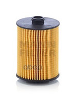 Фильтр масляный|/Porsche Cayenne II (958) MANN-FILTER арт. HU8009Z