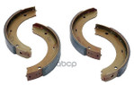 BRAKE SHOE PORSCHE арт. 98635299501