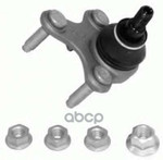 Опора шаровая правая передней подвески VAG арт. 1K0407366C