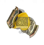 PALM COUPLING, M16 X 1.5, AUTO, YELLOW DT Spare Parts арт. 460341