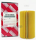 Фильтр масляный TOYOTA арт. 0415238020