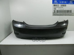 Накладка заднего бампера (седан) Hyundai-KIA арт. 866111R000