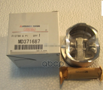 Поршень MITSUBISHI арт. MD371687
