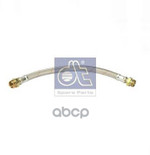 Шланг компрессора тефлон! L=420 MAN DT Spare Parts арт. 379001