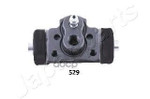 Цилиндр тормозной рабочий Japanparts арт. CS529
