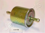 PETROL FILTER (INJECTOR &amp; CARBURETOR) Japanparts арт. FC111S