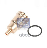 Стакан форсунки с уплотн. кольцом O 30x3 mm DT Spare Parts арт. 291219