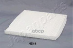 FILTER ASSY, CABIN AIR Japanparts арт. FAANS14