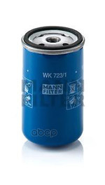 Фильтр топливный| Ikarus, Scania BUS/Irizar, Kockums 200⁄400-Serie, Moxy D/MT-Serie /5000 MANN-FILTER арт. WK7231