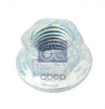 Гайка карданного вала MAN M12х1.5 мм DT Spare Parts арт. 363153