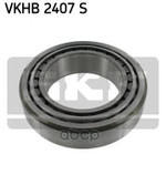 Подшипник ступицы колеса Skf арт. VKHB2407S