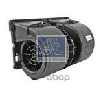 Мотор отопителя SCANIA 4, P,R,T series (в сборе с крыльчаткой) DT DT Spare Parts арт. 122930