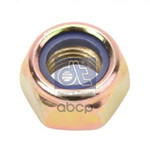 Гайка самоконтрящаяся (с пластиковым кольцом) M12x1.5 - (8) DT Spare Parts арт. 934001