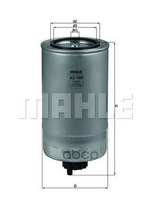 Фильтр топливный Mahle/Knecht арт. KC186