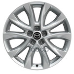 WHEEL RIM 19 MAZDA арт. 9965027090
