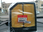 Фильтр воздушный HONDA: CIVIC 06-, FR-V 05- HONDA арт. 17220RNAY00