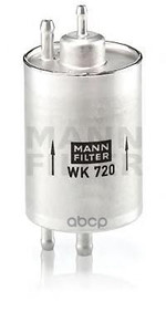 Фильтр топливный MANN-FILTER арт. WK720