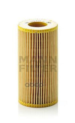 Фильтр масляный Ford Focus &gt;05, Kuga &gt;08, Mondeo 07-10, S-max 06-10 2,5 Ti, Volvo C30 &gt;06, C70 II &gt;06, S40 II MANN-FILTER арт. HU7198X