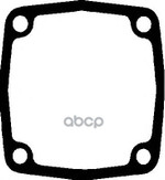 Прокладка компрессора! между компрессором и двигателем 2xMB Actros Elring арт. 452022