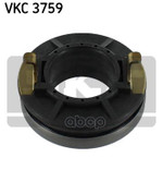 Подшипник выжимной KIA CEED/CERATO/RIO II/SOUL/HYUNDAI i20/i30 Skf арт. VKC3759