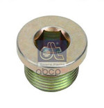 DRAIN PLUG/OM501/502 DAIMLER AG DT Spare Parts арт. 929011