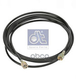 ШЛАНГОПРОВОД, ОПРОКИДЫВАЮЩЕЕ УСТРОЙСТВО КАБИНЫ ВОДИТЕЛЯ DT Spare Parts арт. 410346