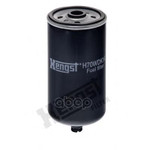 Фильтр топливный|  со сливом MAN 16.372, Fiat Ducato 1.9D-2.8TDi 82&gt; Hengst арт. H70WDK14