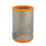 Фильтр воздушный| H464 D309.5 d177 Scania Hengst арт. E424L