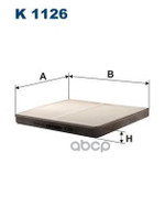 ФИЛЬТР  ВОЗДУШНЫЙ Filtron арт. K1126
