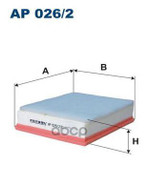 Фильтр воздушный!BMW F20/F30 1.4-3.2D 10&gt; Filtron арт. AP0262