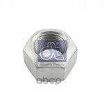 Гайка, M18x1.5 - (8.0), DIN 980 DT Spare Parts арт. 934029