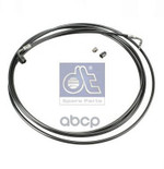Шланг цилиндра подъема кабины 4460mm DT Spare Parts арт. 270927