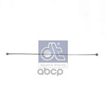 ТРУБОПРОВОД ВЫСОКОГО ДАВЛЕНИЯ, СИСТЕМА ВПРЫСКА DT Spare Parts арт. 410314